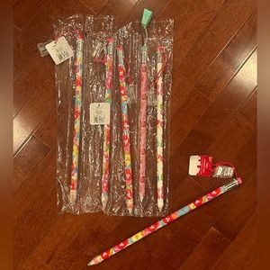 14” Pencils with Sharpeners